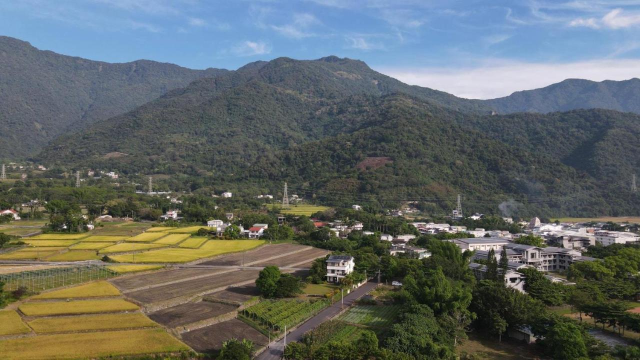 Remindful Homestay Guanshan Buitenkant foto