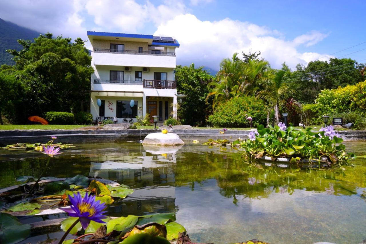 Remindful Homestay Guanshan Buitenkant foto