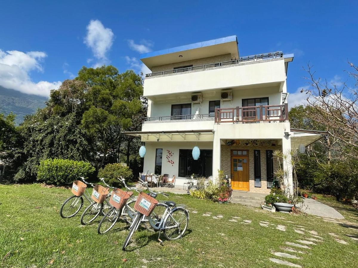 Remindful Homestay Guanshan Buitenkant foto
