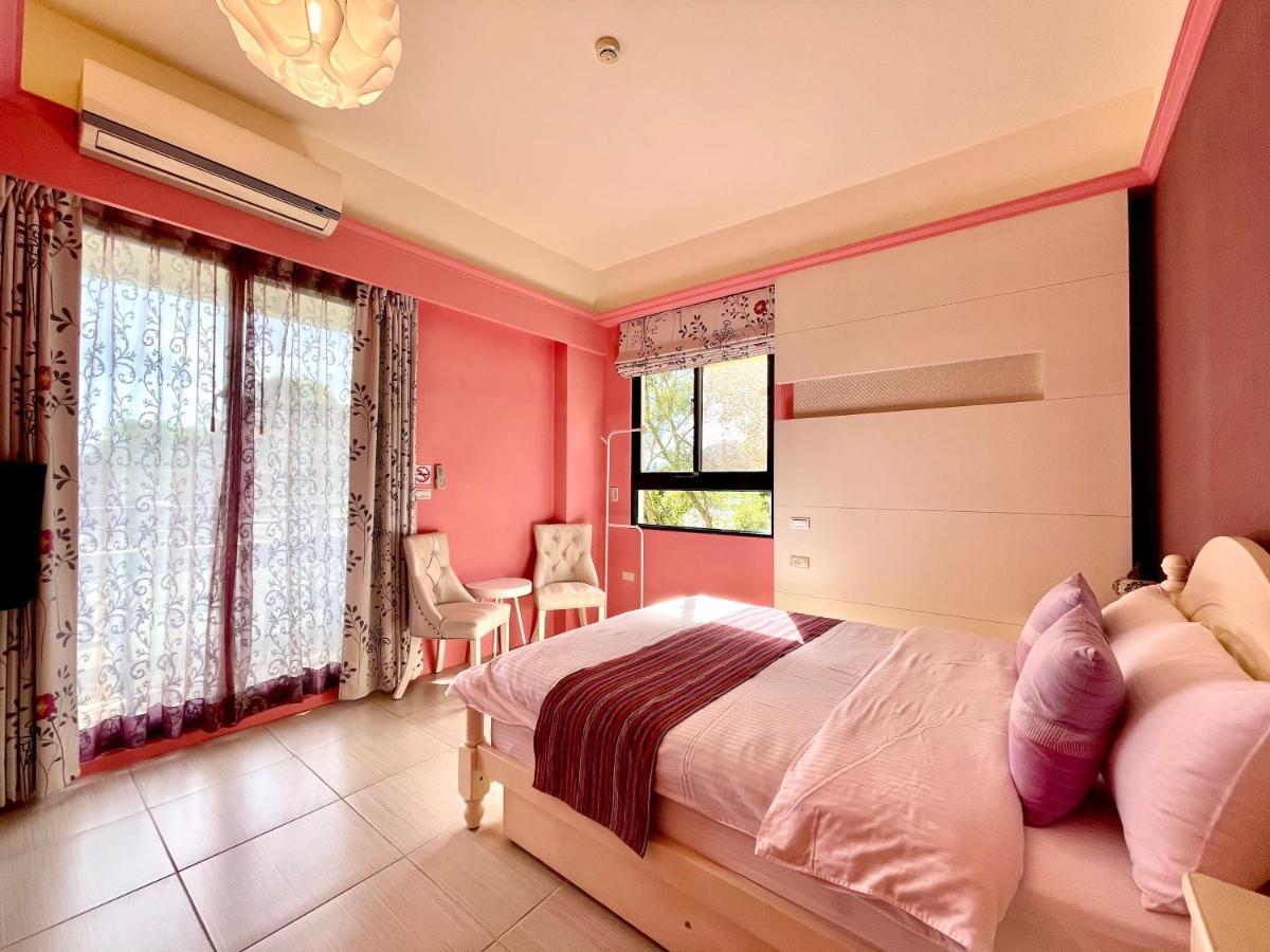 Remindful Homestay Guanshan Buitenkant foto