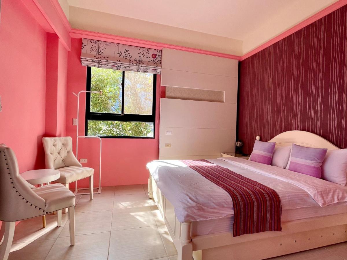 Remindful Homestay Guanshan Buitenkant foto