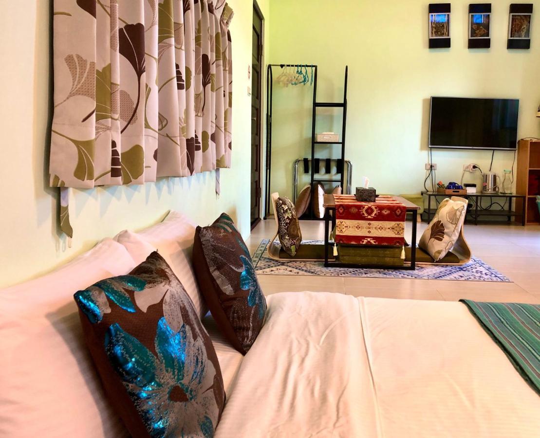 Remindful Homestay Guanshan Buitenkant foto
