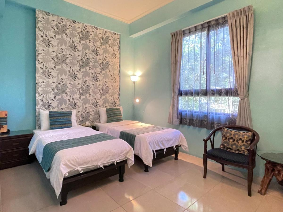 Remindful Homestay Guanshan Buitenkant foto