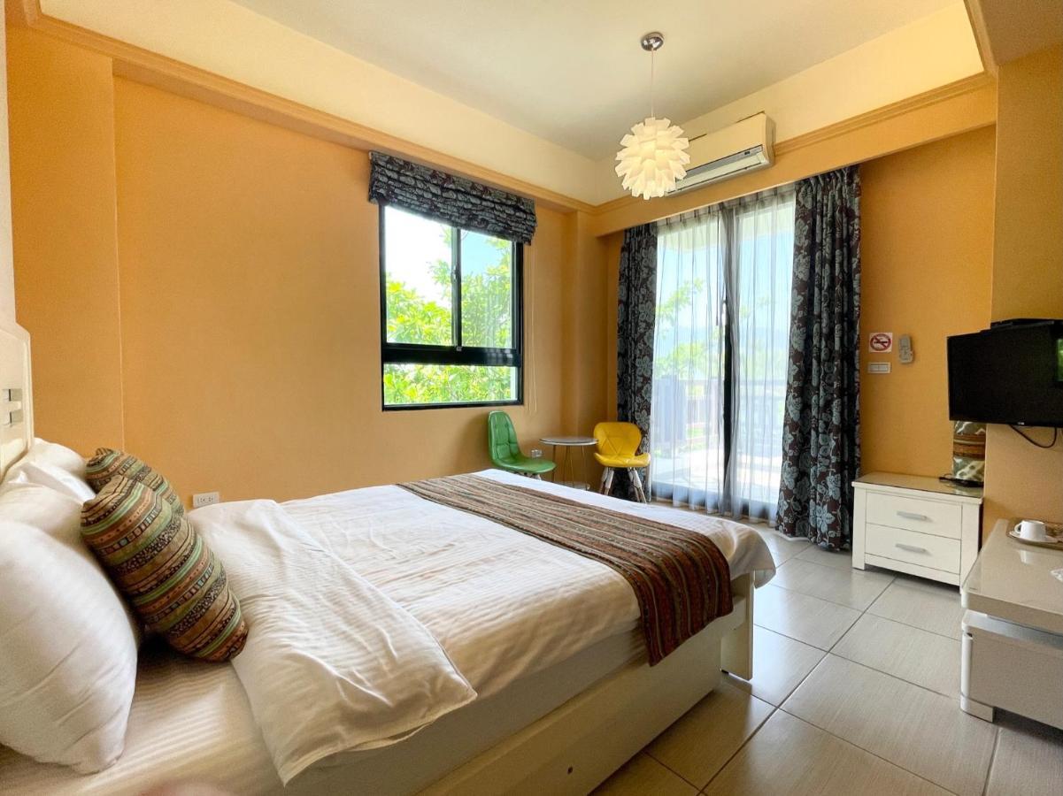 Remindful Homestay Guanshan Buitenkant foto