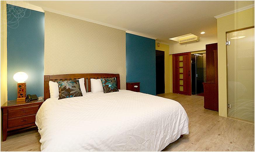 Remindful Homestay Guanshan Buitenkant foto