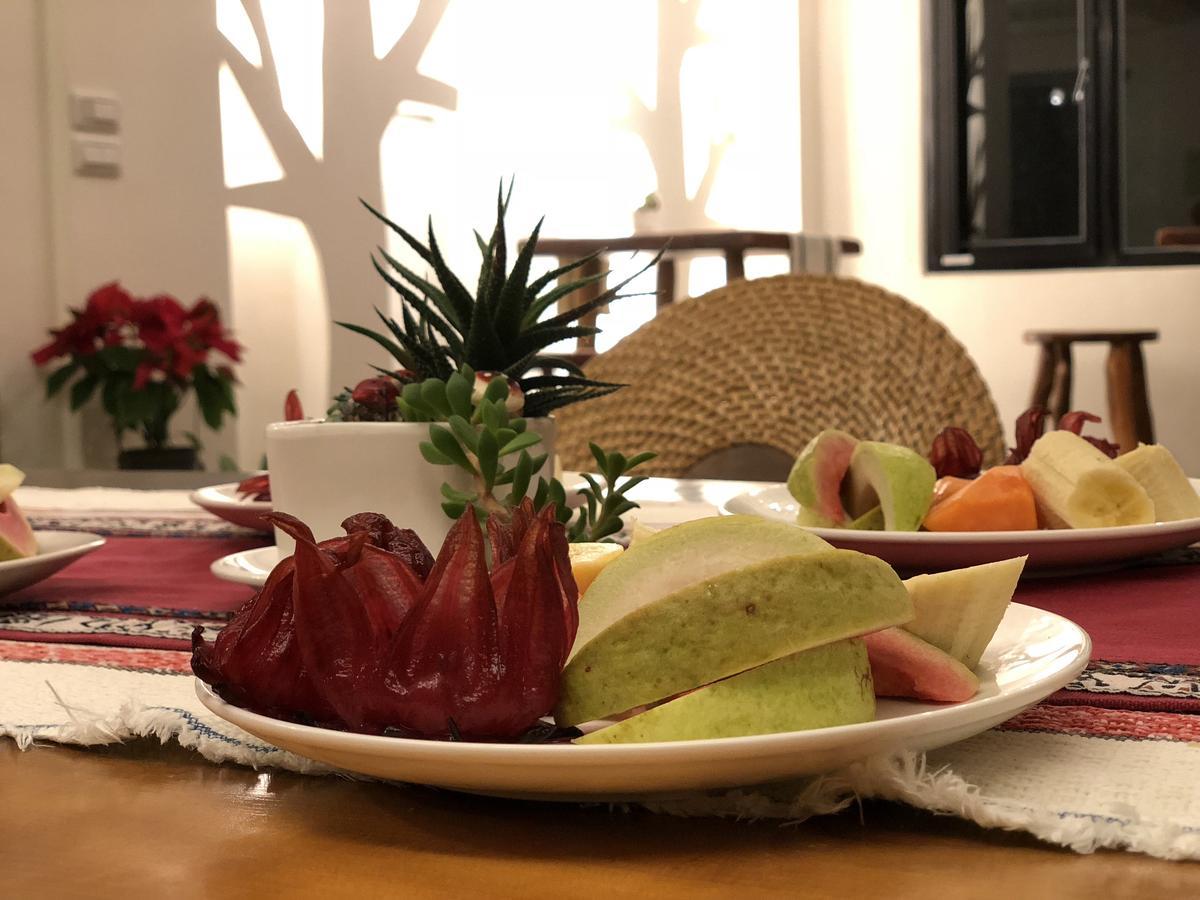 Remindful Homestay Guanshan Buitenkant foto