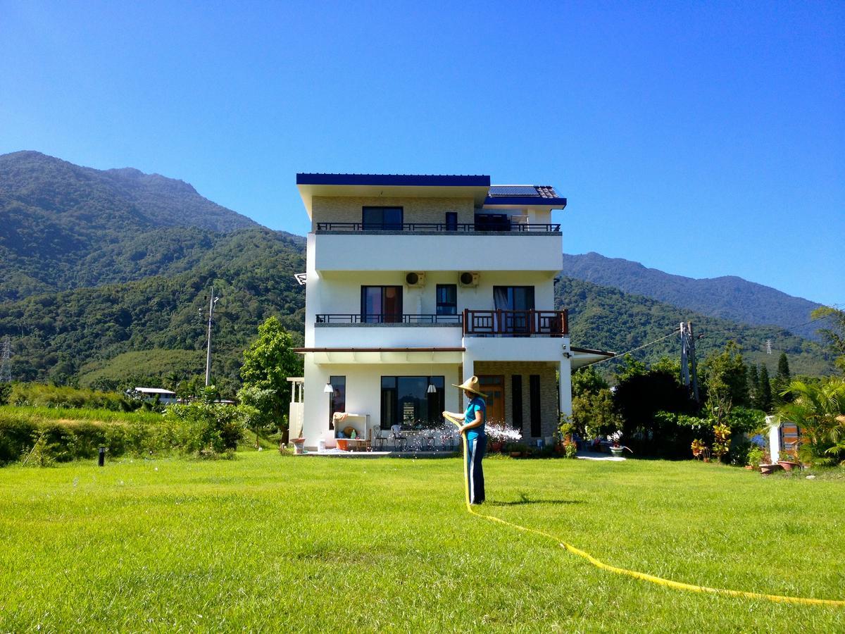 Remindful Homestay Guanshan Buitenkant foto