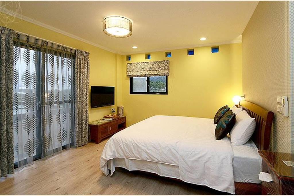 Remindful Homestay Guanshan Buitenkant foto