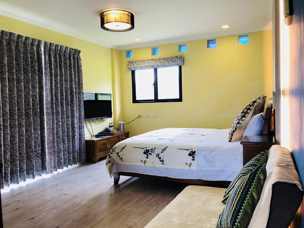 Remindful Homestay Guanshan Buitenkant foto