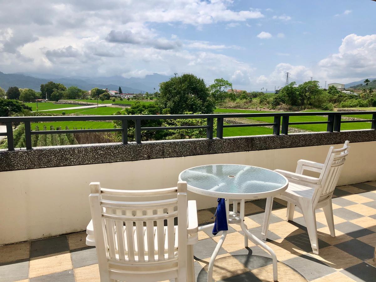 Remindful Homestay Guanshan Buitenkant foto