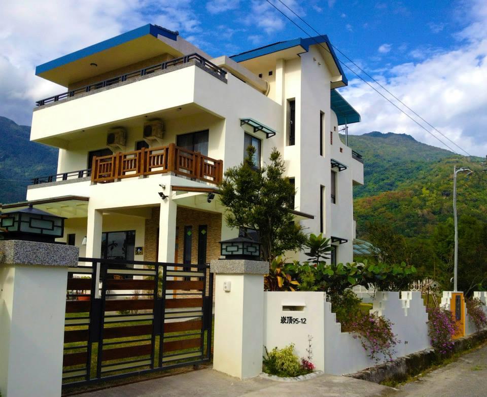 Remindful Homestay Guanshan Buitenkant foto