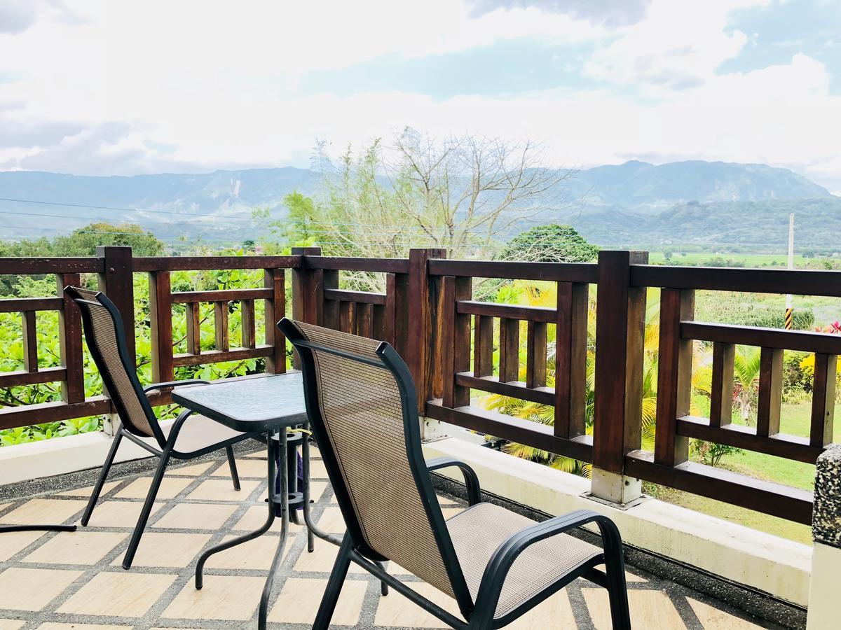 Remindful Homestay Guanshan Buitenkant foto