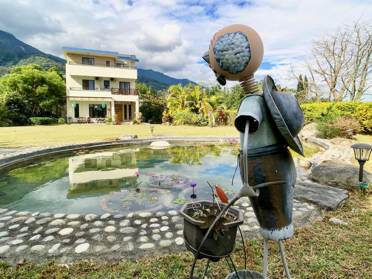 Remindful Homestay Guanshan Buitenkant foto