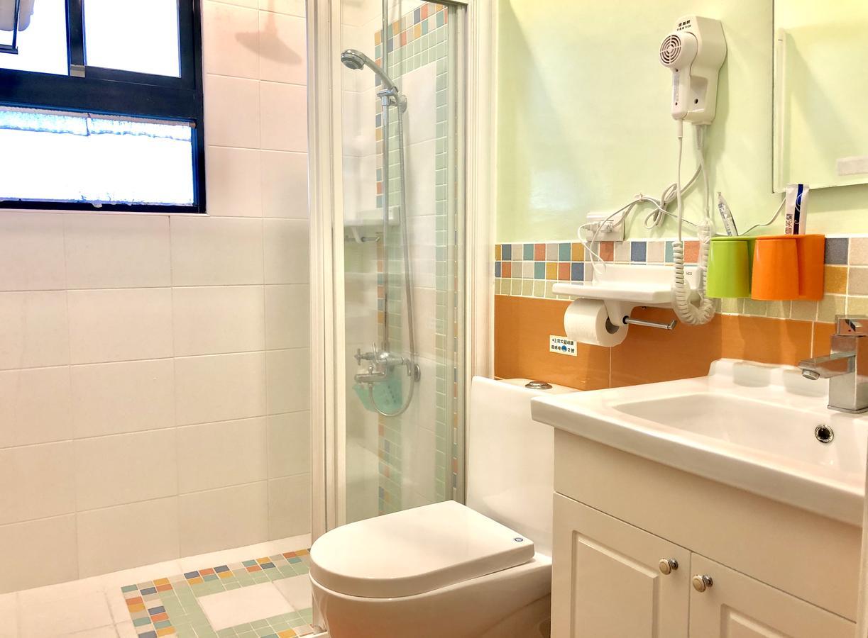 Remindful Homestay Guanshan Buitenkant foto
