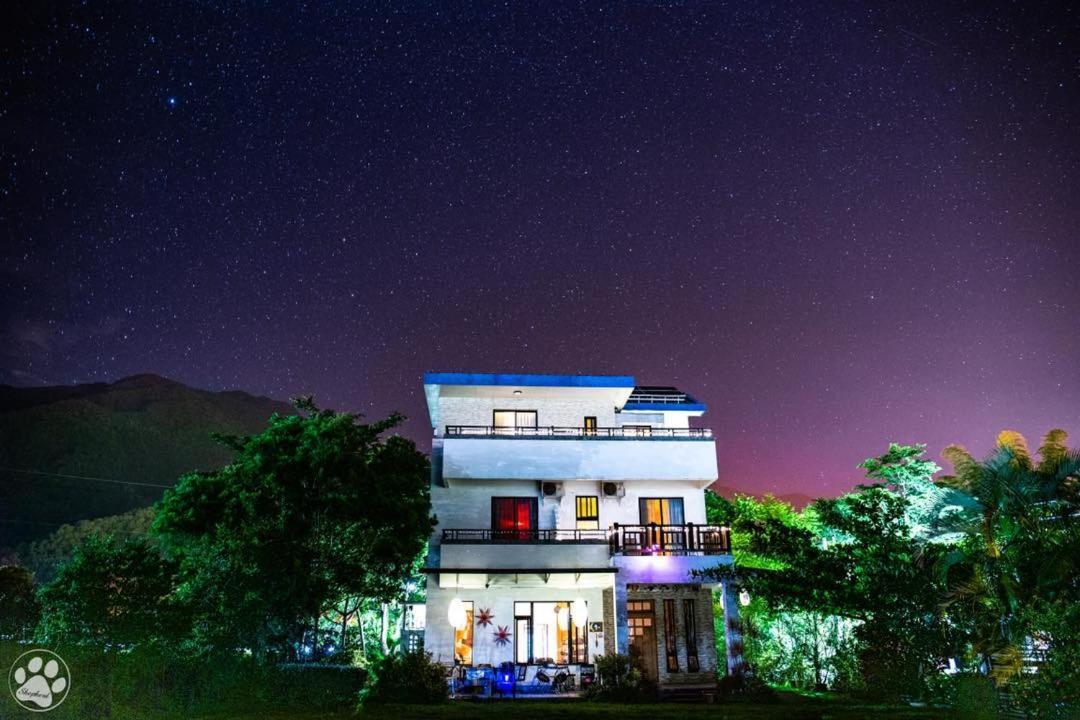 Remindful Homestay Guanshan Buitenkant foto